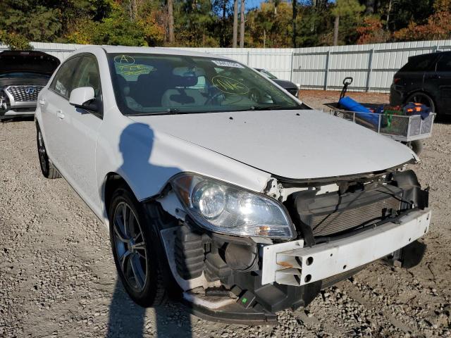 1G1ZC5E16BF****** - 2011 CHEVROLET MALIBU 1LT 白色 照片 1