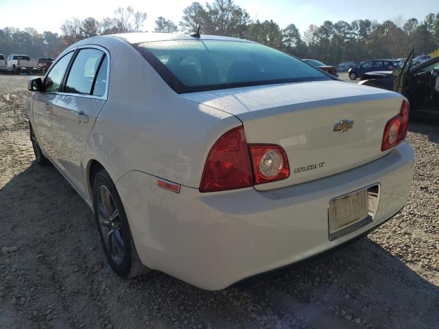 1G1ZC5E16BF****** - 2011 CHEVROLET MALIBU 1LT 白色 照片 3