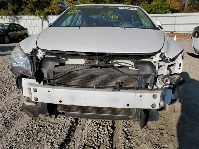 1G1ZC5E16BF****** - 2011 CHEVROLET MALIBU 1LT 白色 照片 9