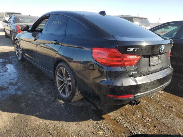 WBA3X5C56ED557229 - 2014 BMW 328 XIGT BLACK photo 3