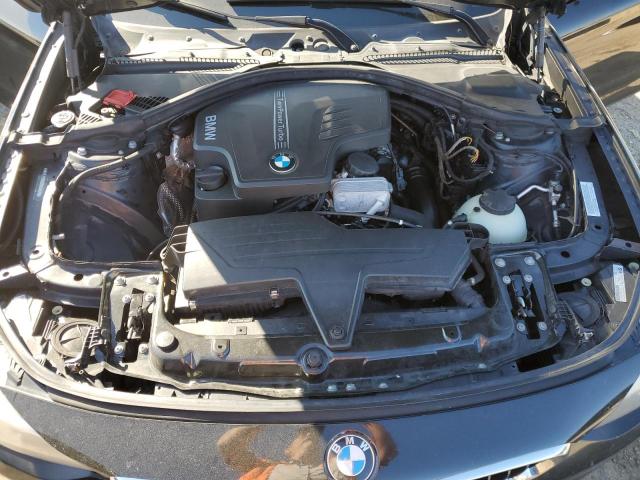 WBA3X5C56ED557229 - 2014 BMW 328 XIGT BLACK photo 7