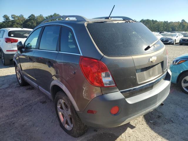 3GNAL2EK6ES640982 - 2014 CHEVROLET CAPTIVA LS 棕色 照片 3