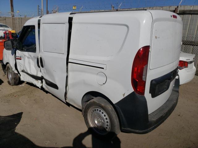 ZFBHRFABXL6P72828 - 2020 RAM PROMASTER 白色 照片 3