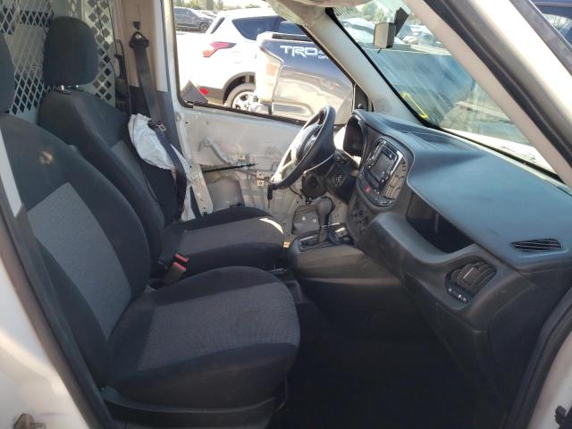 ZFBHRFABXL6P72828 - 2020 RAM PROMASTER 白色 照片 5