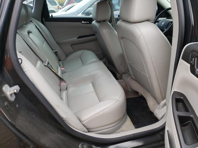 2G1WD58C269356192 - 2006 CHEVROLET IMPALA SUP 黑色 照片 6