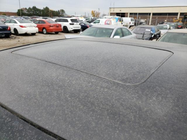 2G1WD58C269356192 - 2006 CHEVROLET IMPALA SUP 黑色 照片 9