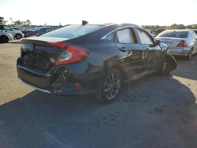 19XFC1F79KE215205 - 2019 HONDA CIVIC EXL BLACK photo 4