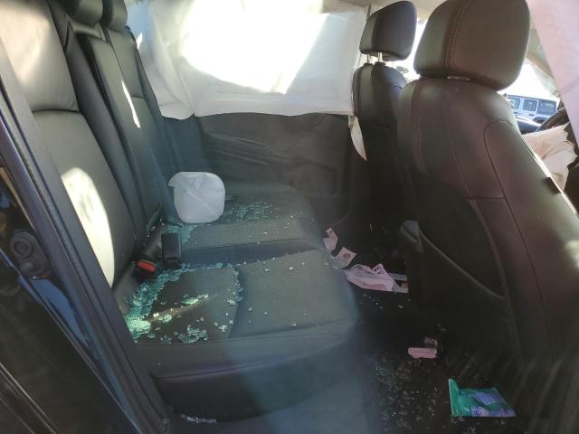 19XFC1F79KE215205 - 2019 HONDA CIVIC EXL Czarny zdjęcie 6