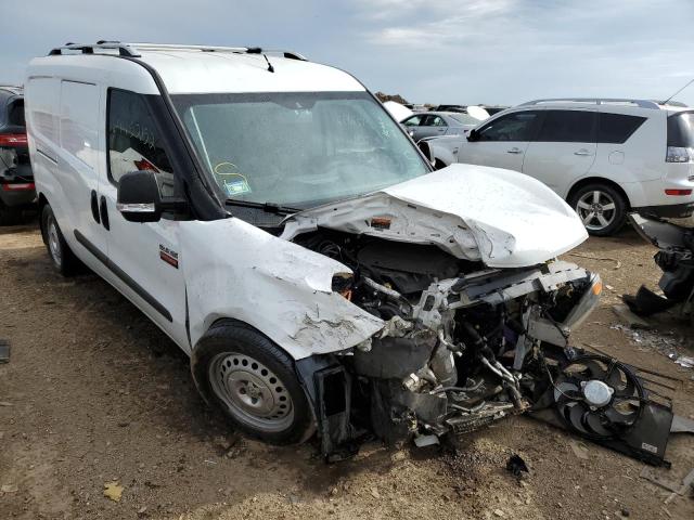 ZFBERFAB6H6D47166 - 2017 RAM PROMASTER WHITE photo 1