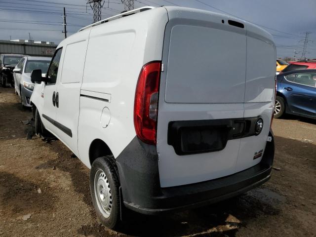 ZFBERFAB6H6D47166 - 2017 RAM PROMASTER WHITE photo 3