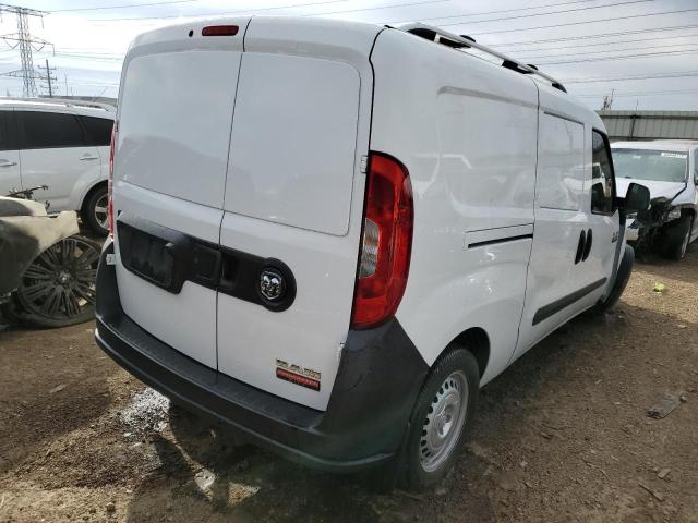 ZFBERFAB6H6D47166 - 2017 RAM PROMASTER WHITE photo 4