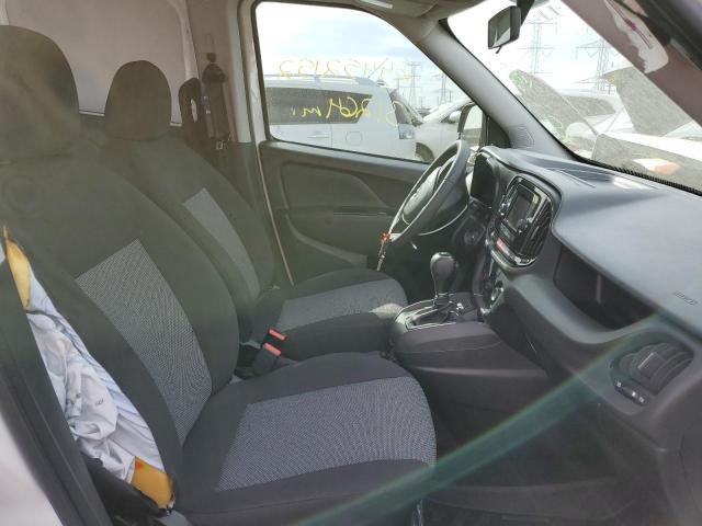 ZFBERFAB6H6D47166 - 2017 RAM PROMASTER WHITE photo 5