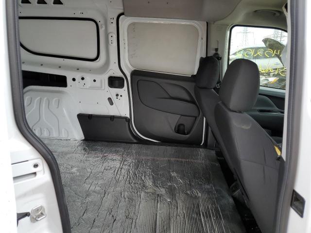 ZFBERFAB6H6D47166 - 2017 RAM PROMASTER WHITE photo 6