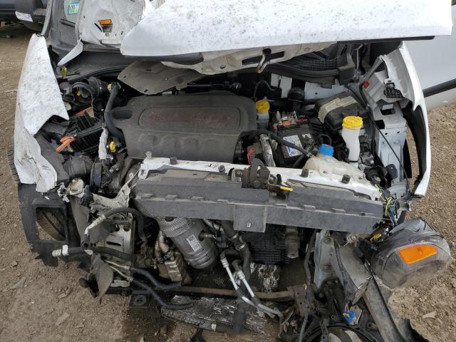 ZFBERFAB6H6D47166 - 2017 RAM PROMASTER WHITE photo 7