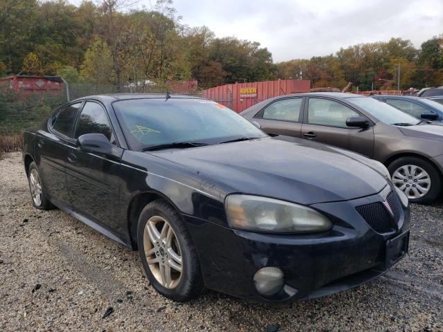 2G2WR544651305660 - 2005 PONTIAC GRAND PRIX შავი ფოტო 1