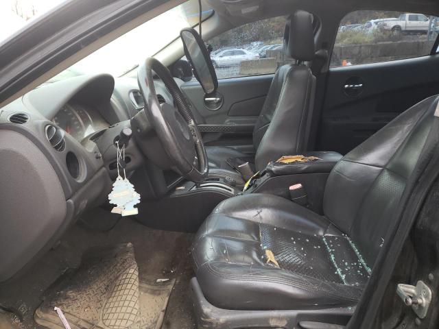 2G2WR544651305660 - 2005 PONTIAC GRAND PRIX შავი ფოტო 5