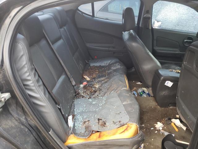 2G2WR544651305660 - 2005 PONTIAC GRAND PRIX შავი ფოტო 6