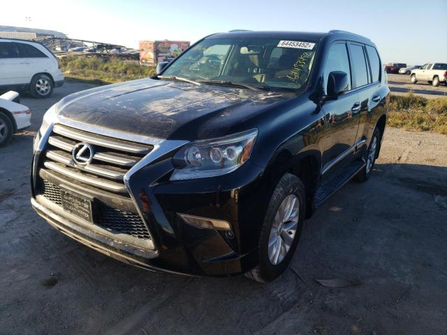 JTJBM7FX9E5090119 - 2014 LEXUS GX 460 BLACK photo 2