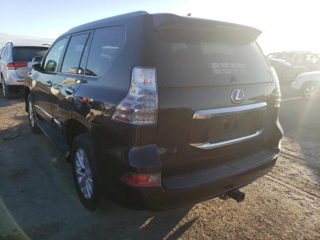 JTJBM7FX9E5090119 - 2014 LEXUS GX 460 BLACK photo 3