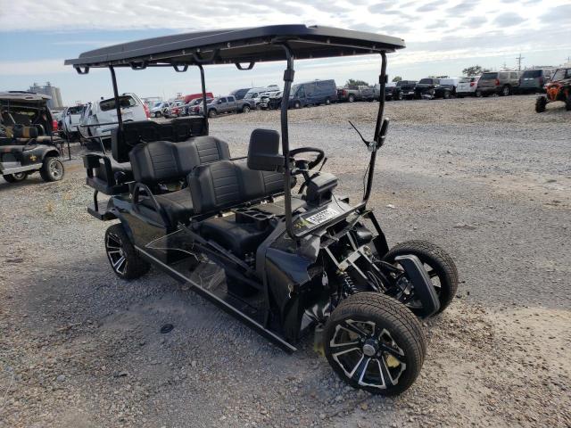 202306975 - 2023 HDK GOLF CART BLACK photo 1