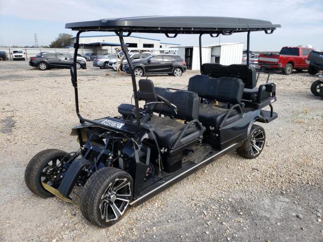 202306975 - 2023 HDK GOLF CART BLACK photo 2