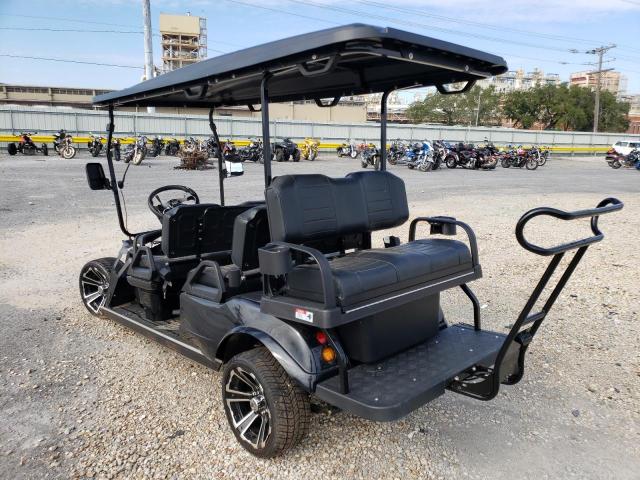 202306975 - 2023 HDK GOLF CART BLACK photo 3