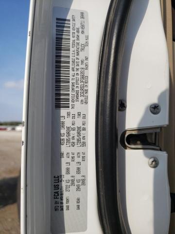 3C6UR5DL3FG663518 - 2015 RAM 2500 SLT 白色 照片 10