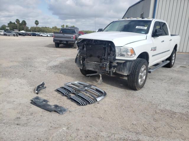 3C6UR5DL3FG663518 - 2015 RAM 2500 SLT 白色 照片 2