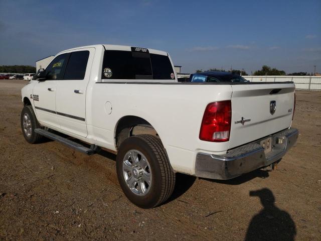 3C6UR5DL3FG663518 - 2015 RAM 2500 SLT 白色 照片 3