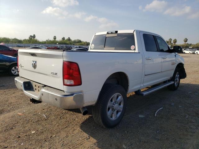 3C6UR5DL3FG663518 - 2015 RAM 2500 SLT 白色 照片 4