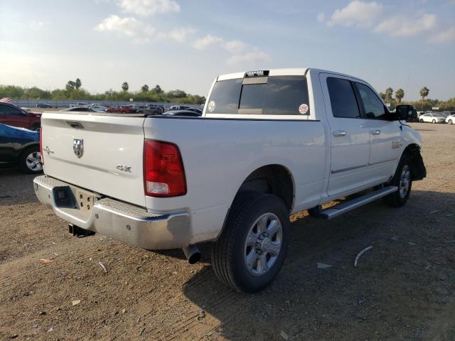 3C6UR5DL3FG663518 - 2015 RAM 2500 SLT WHITE photo 4