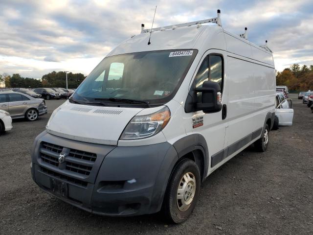 3C6URVHD9EE130800 - 2014 RAM PROMASTER 白色 照片 2