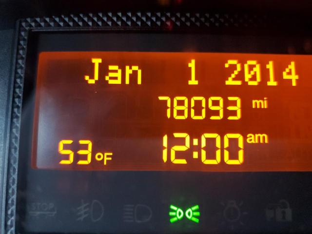 3C6URVHD9EE130800 - 2014 RAM PROMASTER 白色 照片 8