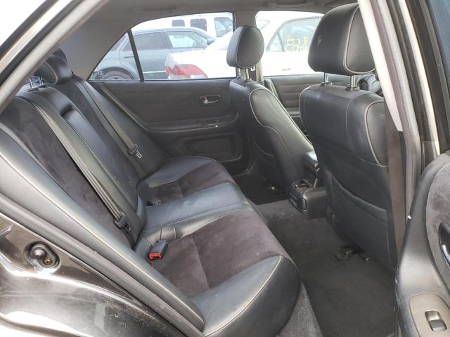 JTHBD192630079751 - 2003 LEXUS IS 300 GRAY photo 6