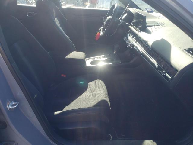 19XFL2H82NE011510 - 2022 HONDA CIVIC SPOR 灰色 照片 5