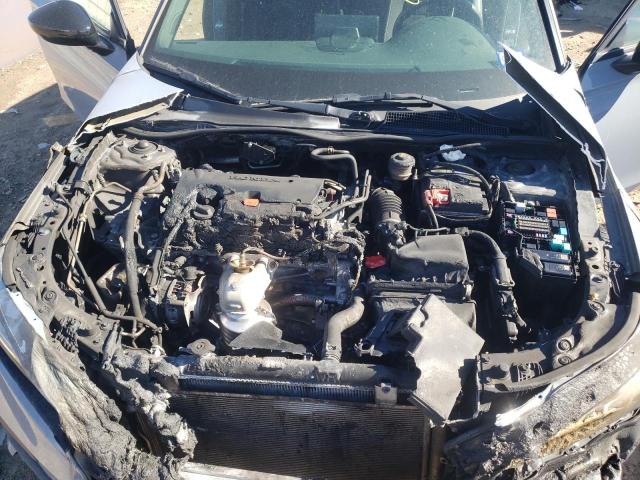 19XFL2H82NE011510 - 2022 HONDA CIVIC SPOR 灰色 照片 7