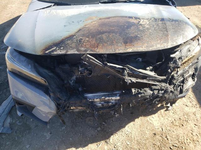 19XFL2H82NE011510 - 2022 HONDA CIVIC SPOR 灰色 照片 9