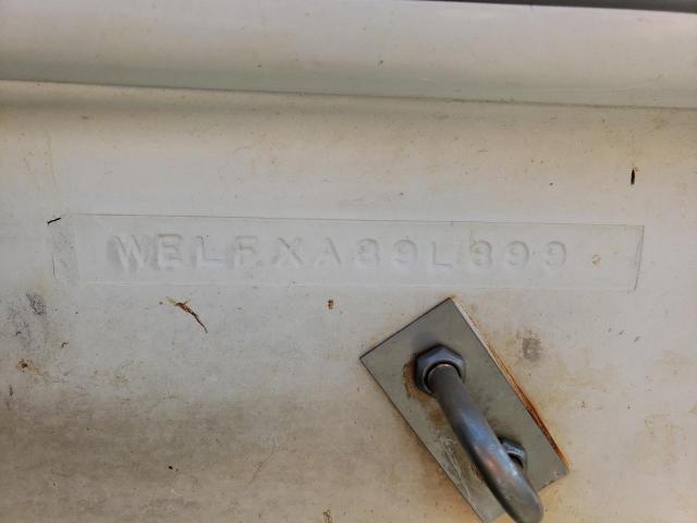 WELFXA89L899 - 1999 WELLS CARGO MARINE/TRL WHITE photo 10