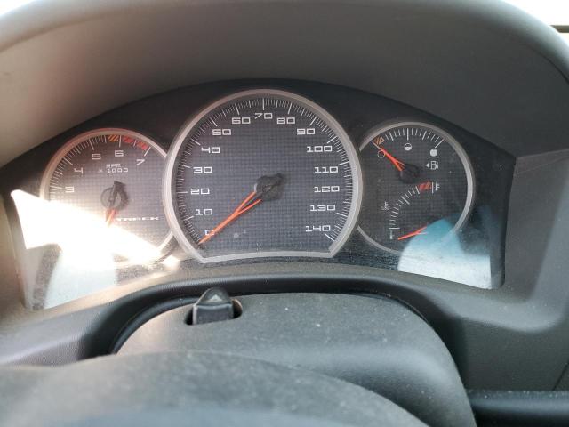 2G2WP522651161308 - 2005 PONTIAC GRAND PRIX ვერცხლისფერი ფოტო 8