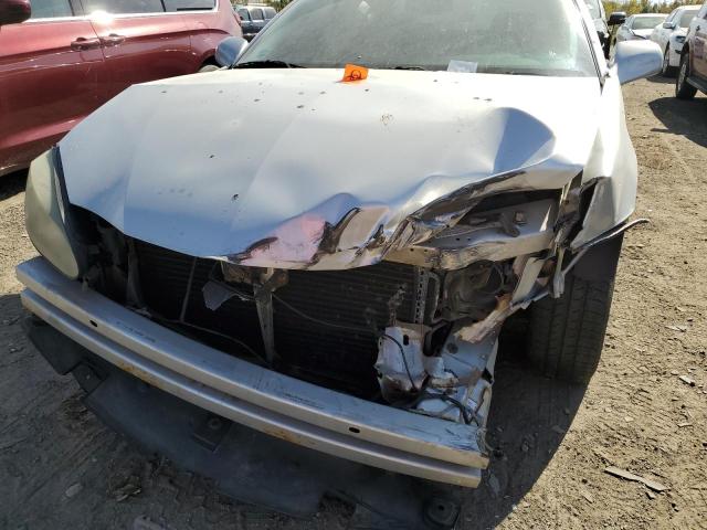 2G2WP522651161308 - 2005 PONTIAC GRAND PRIX ვერცხლისფერი ფოტო 9