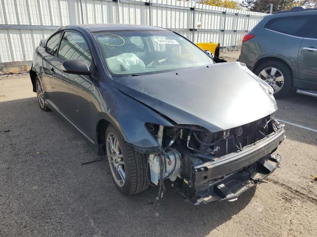 JTKDE177960064258 - 2006 TOYOTA SCION TC 灰色 照片 1