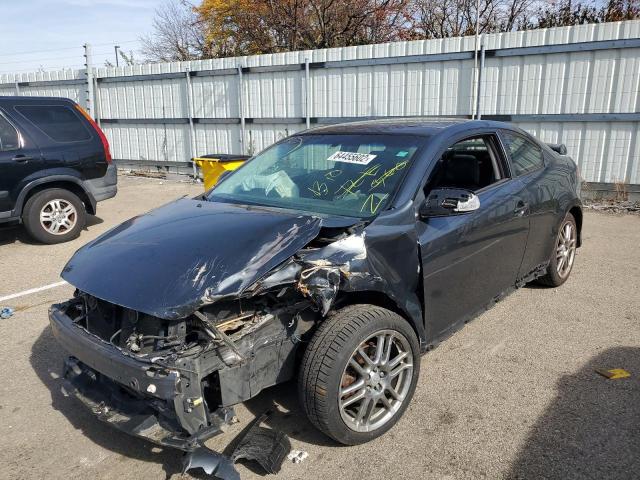 JTKDE177960064258 - 2006 TOYOTA SCION TC 灰色 照片 2