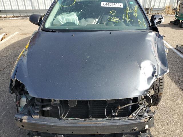 JTKDE177960064258 - 2006 TOYOTA SCION TC 灰色 照片 7