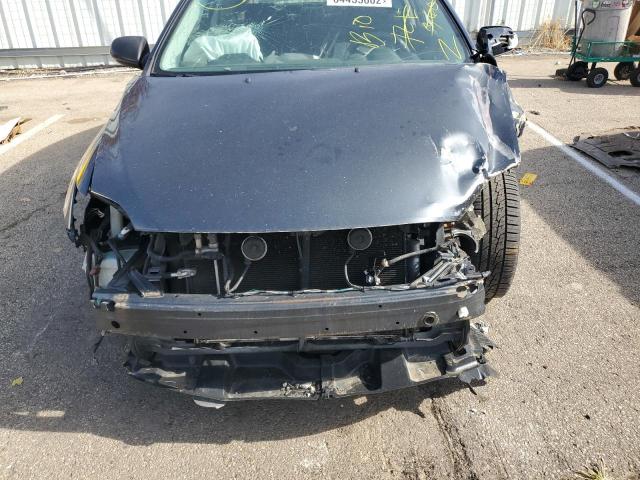 JTKDE177960064258 - 2006 TOYOTA SCION TC 灰色 照片 9