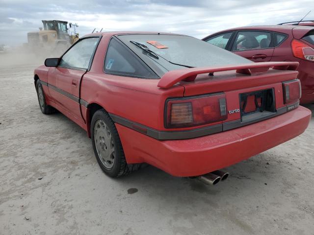 JT2MA71J3J0103860 - 1988 TOYOTA SUPRA SPOR RED photo 3