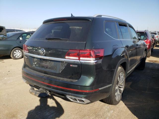 1V2SR2CA2MC572768 - 2021 VOLKSWAGEN ATLAS SEL Qara foto 4