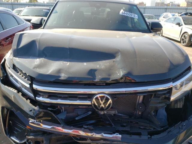 1V2SR2CA2MC572768 - 2021 VOLKSWAGEN ATLAS SEL Qara foto 7