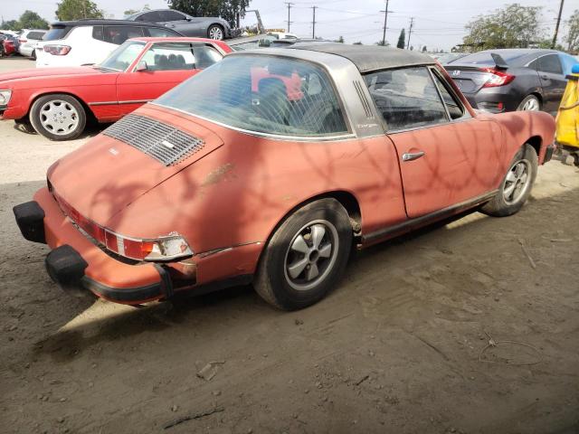 9114111333 - 1974 PORSCHE 911 RED photo 4