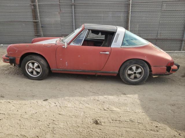 9114111333 - 1974 PORSCHE 911 RED photo 9