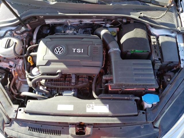 3VW4T7AU4HM063479 - 2017 VOLKSWAGEN GTI S SILVER photo 9